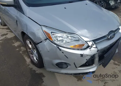 2013 Ford Focus Se z USA, uszkodzony, nr VIN 1FADP3K24DL189050